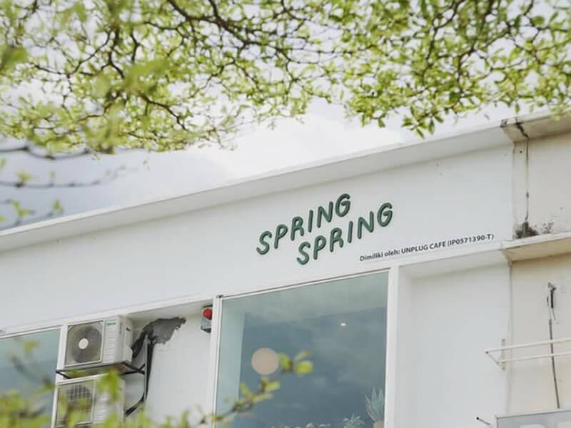 Spring Spring Café